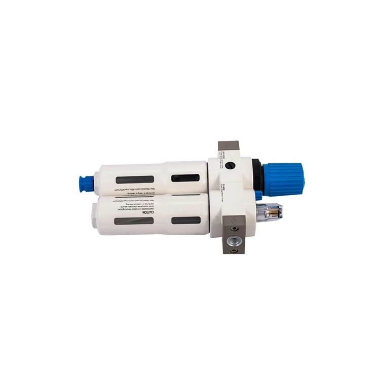 5-frl unit for pneumatic system